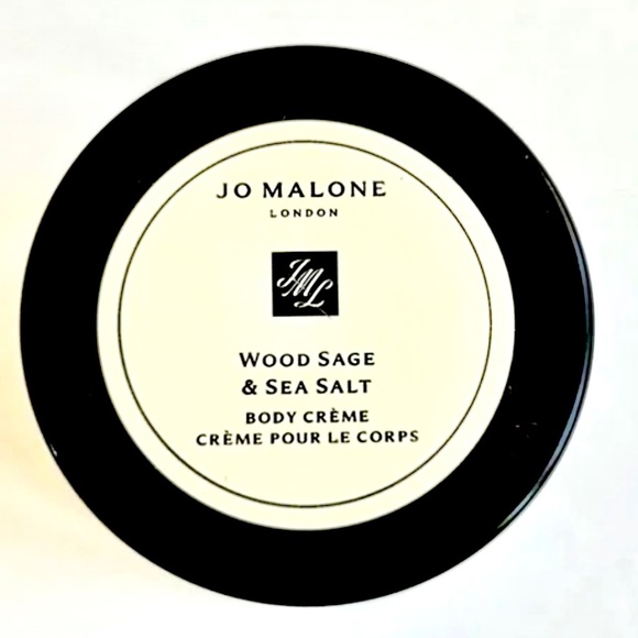 Jo Malone Bath & Body Jo Malone Wood Sage Sea Salt Body Cream New